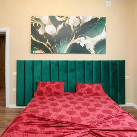 Micaj Apartamento Himarë