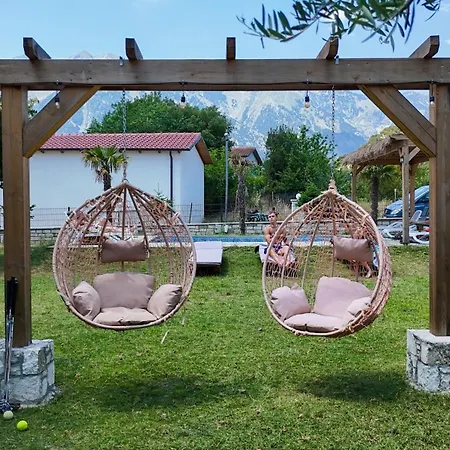 Appartement Micaj Himarë