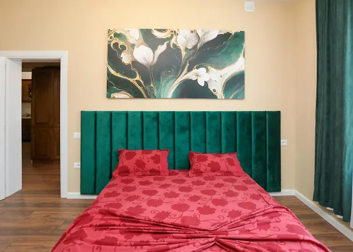 Micaj Apartman Himara