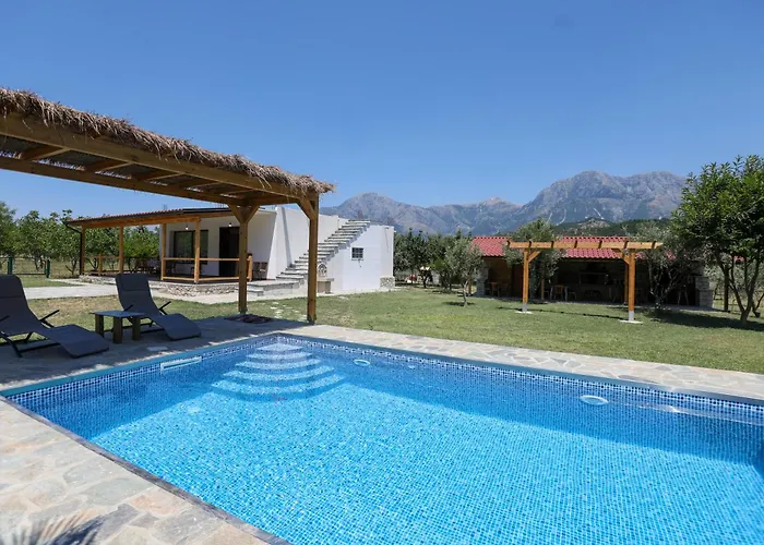 Micaj Apartman Himara